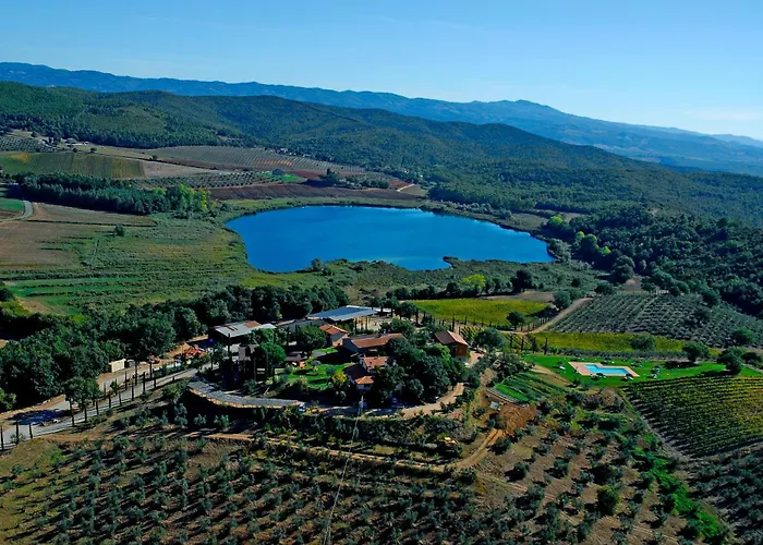 Agriturismo Poggio Corbello La Pesta