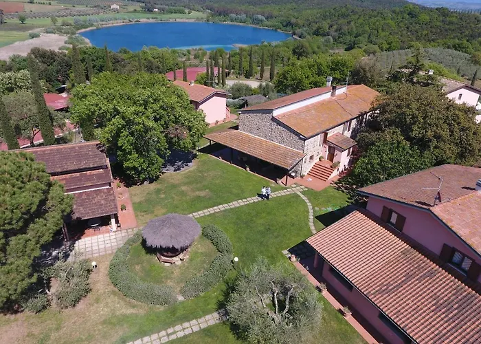Agriturismo Poggio Corbello La Pesta